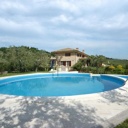Agriturismo Il Crinale Castorano (Ascoli Piceno) Exterior foto
