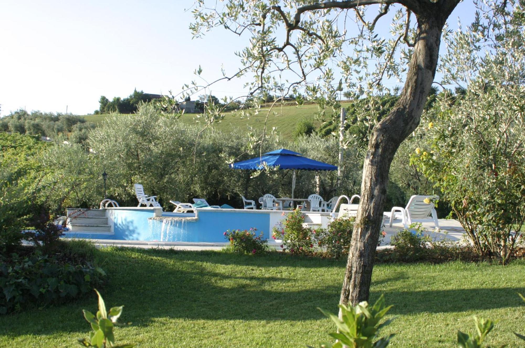 Agriturismo Il Crinale Castorano (Ascoli Piceno) Exterior foto