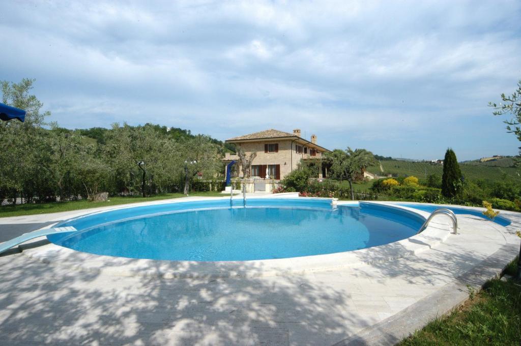Agriturismo Il Crinale Castorano (Ascoli Piceno) Exterior foto