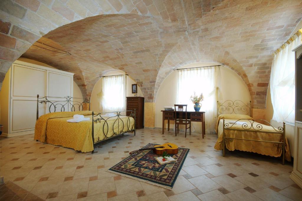 Agriturismo Il Crinale Castorano (Ascoli Piceno) Quarto foto