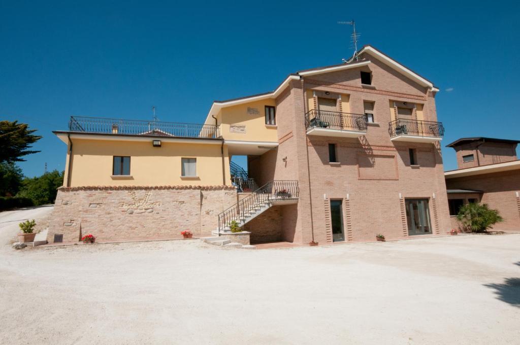Agriturismo Il Crinale Castorano (Ascoli Piceno) Quarto foto