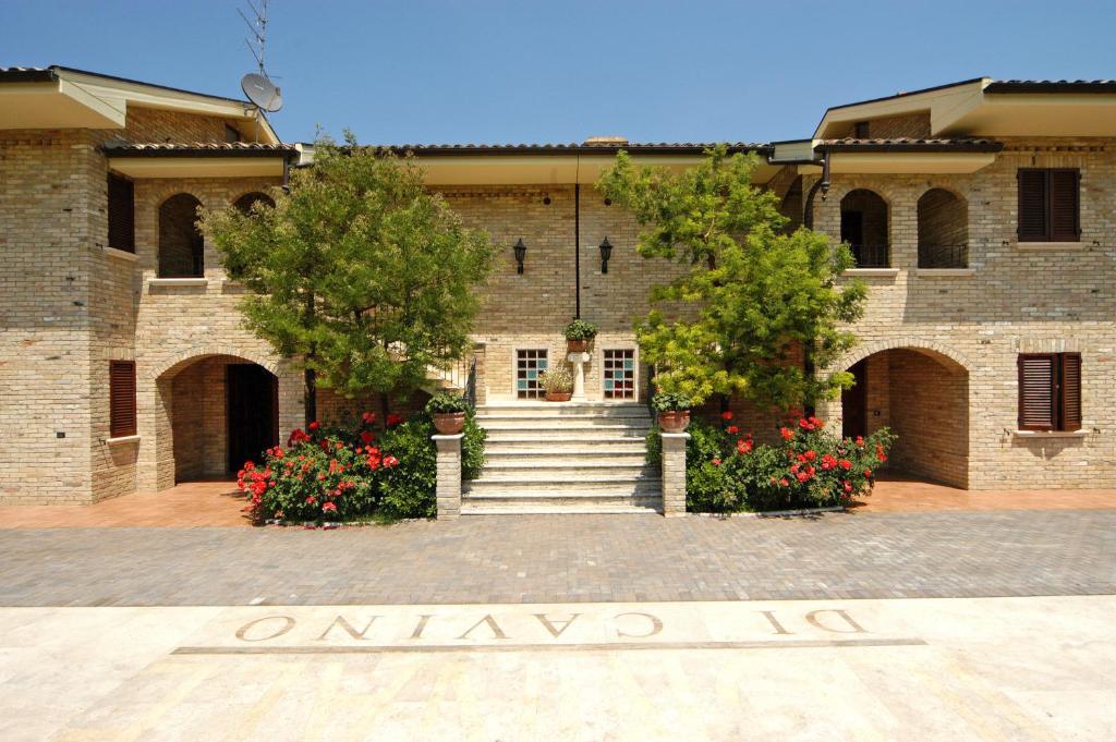 Agriturismo Il Crinale Castorano (Ascoli Piceno) Exterior foto