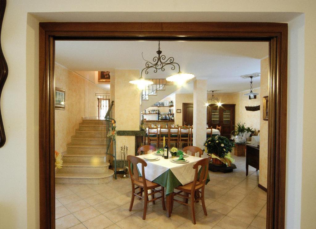 Agriturismo Il Crinale Castorano (Ascoli Piceno) Exterior foto