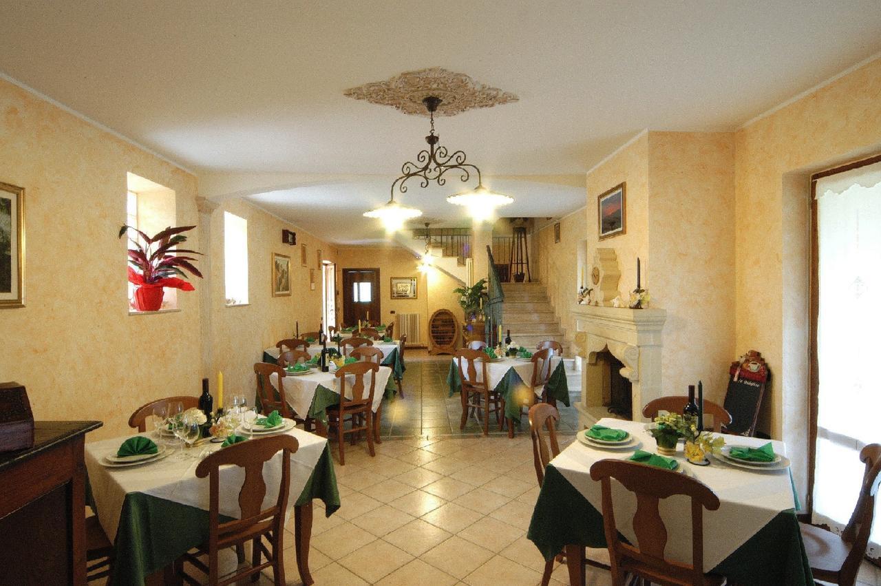 Agriturismo Il Crinale Castorano (Ascoli Piceno) Exterior foto