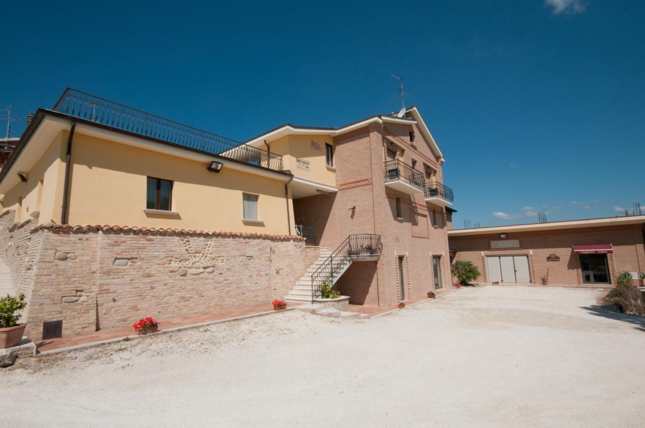 Agriturismo Il Crinale Castorano (Ascoli Piceno) Quarto foto